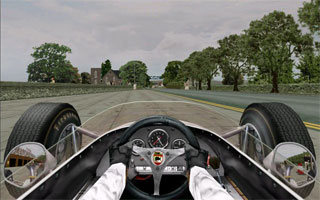 screenshot #McLaren M2B (66)